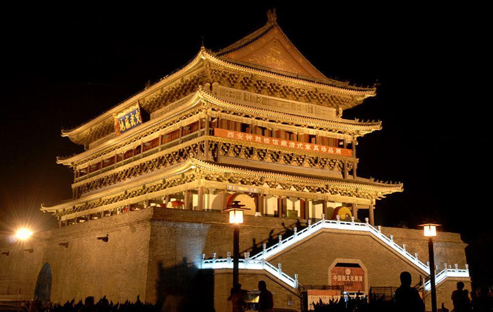 Shanxi Wenyuan Hotel Xi'an  Exterior photo