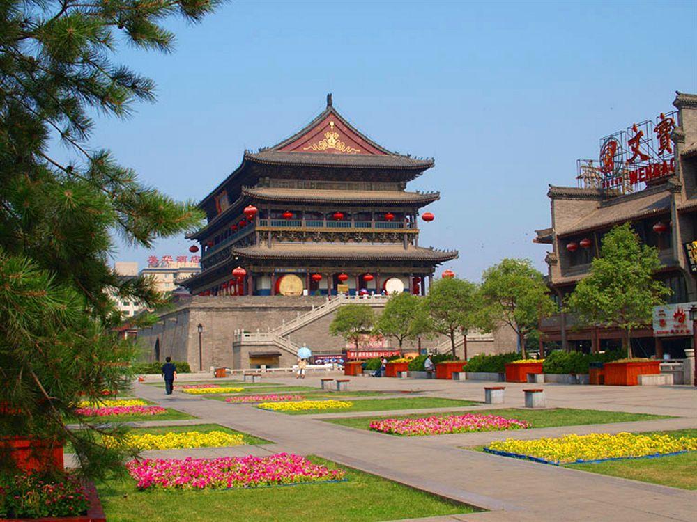 Shanxi Wenyuan Hotel Xi'an  Exterior photo